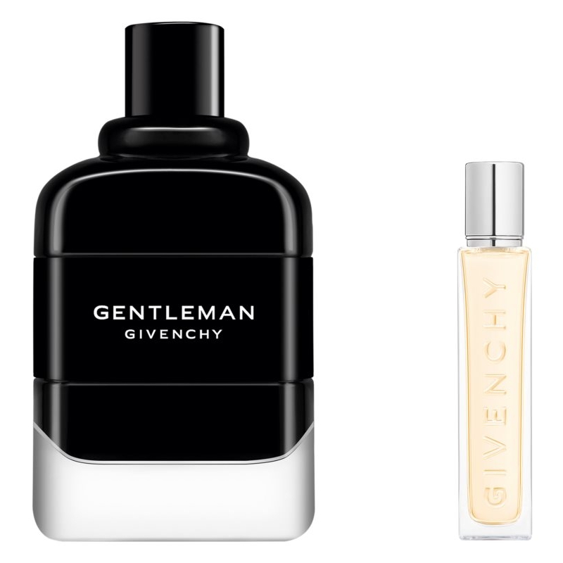 'Gentleman' Perfume Set - 2 Pieces