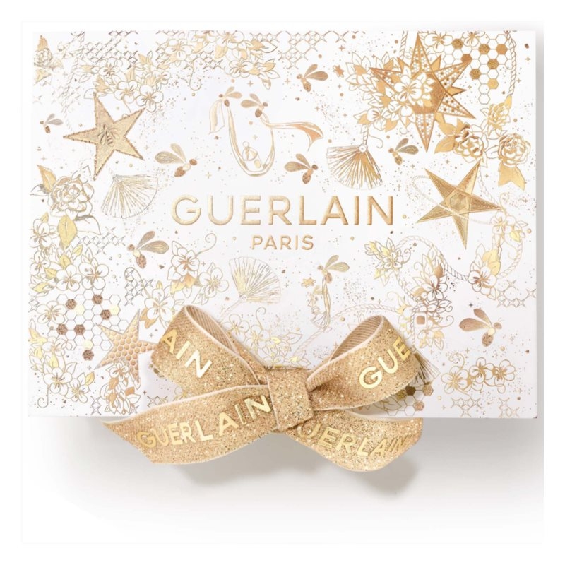 Coffret de parfum 'Aqua Allegoria Mandarine Basilic Forte' - 3 Pièces