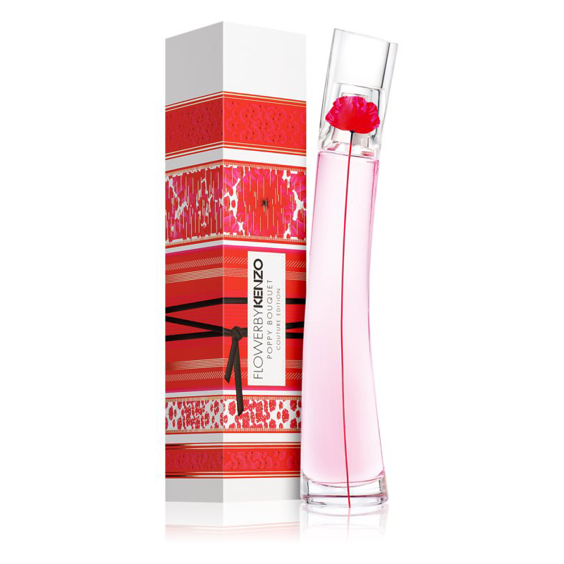 'Flower Poppy Bouquet Collector Florale' Eau De Parfum - 50 ml