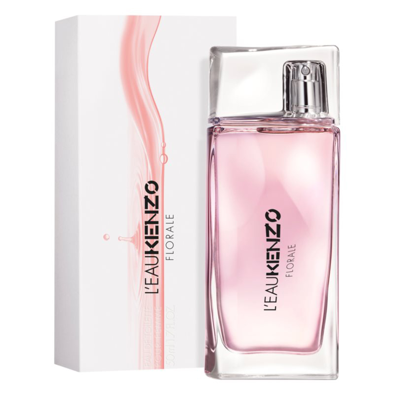 Eau de parfum 'L'Eau Kenzo Florale' - 50 ml