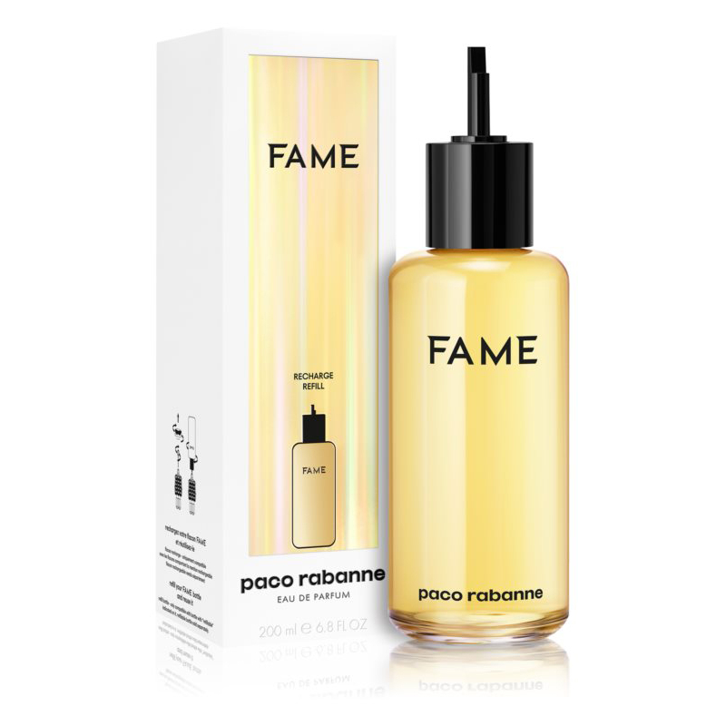 Eau de Parfum - Recharge 'Fame' - 200 ml