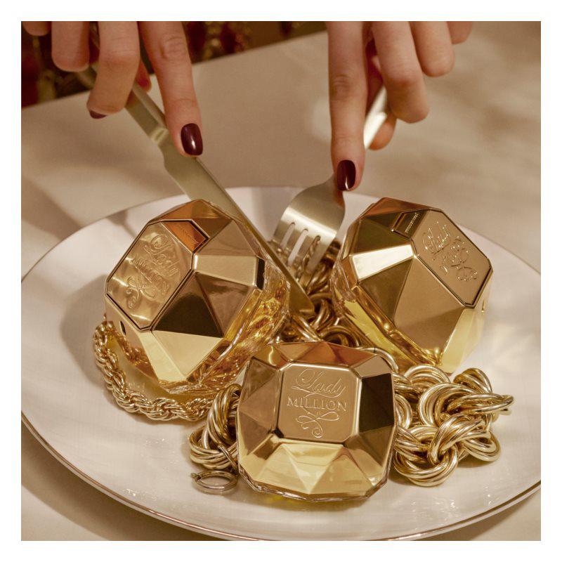 Eau de parfum 'Lady Million' - 30 ml