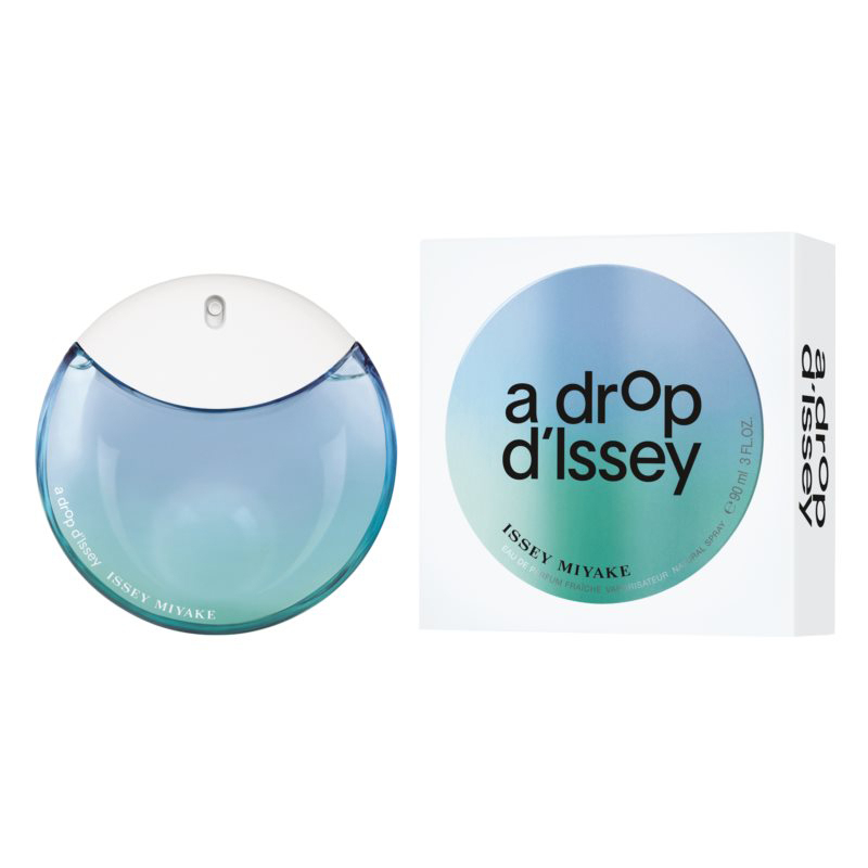 Eau de parfum 'A Drop D'Issey Fraîche' - 90 ml
