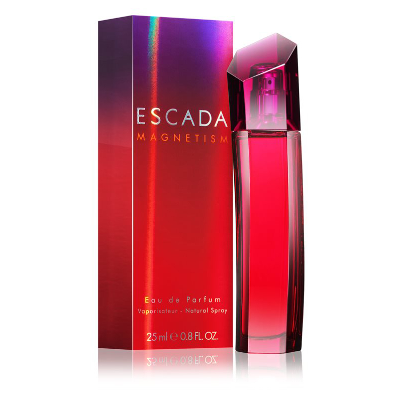 Eau de parfum 'Magnetism' - 25 ml