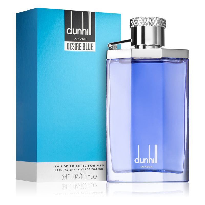 Eau de toilette 'Desire Blue' - 50 ml