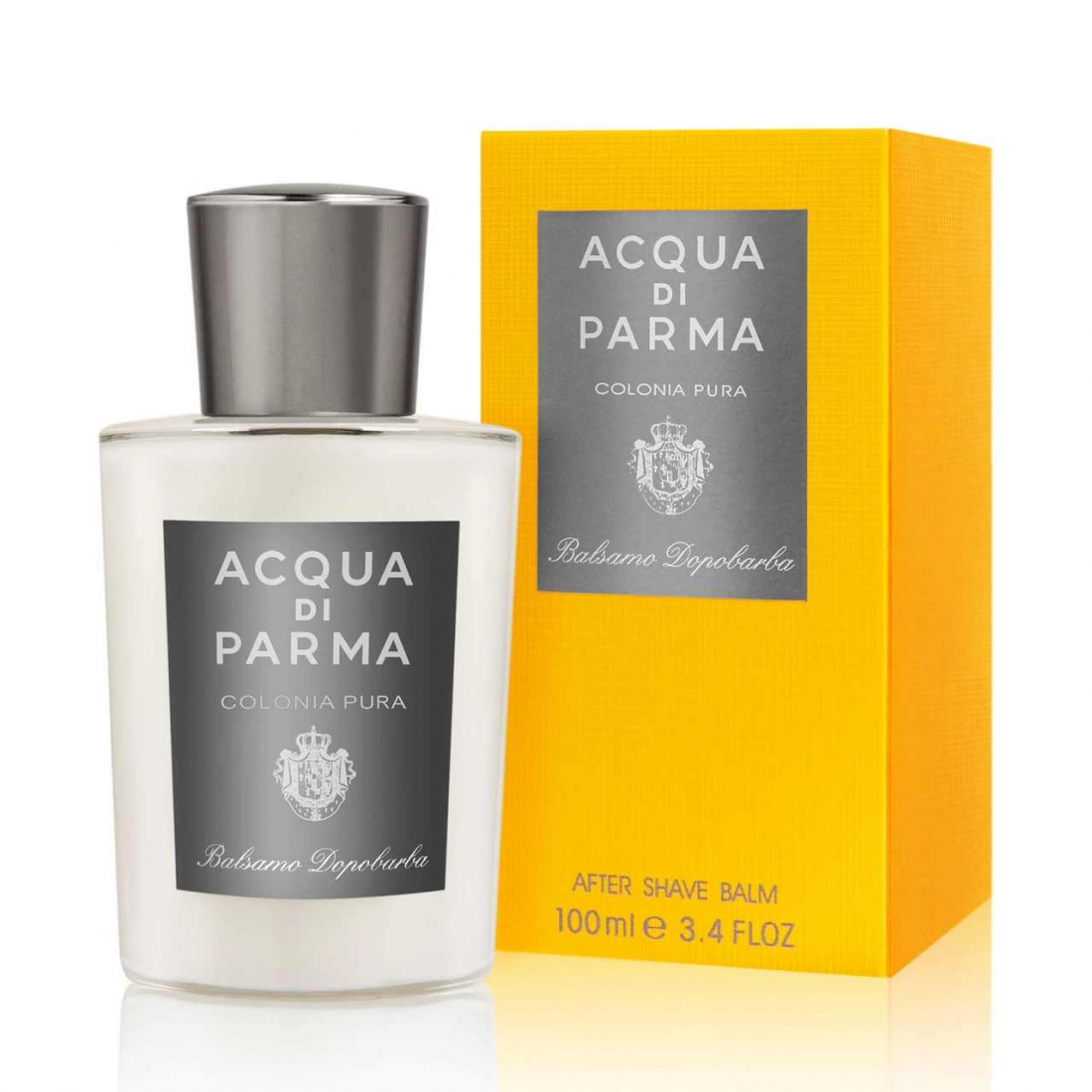 Baume après-rasage 'Colonia Pura' - 100 ml
