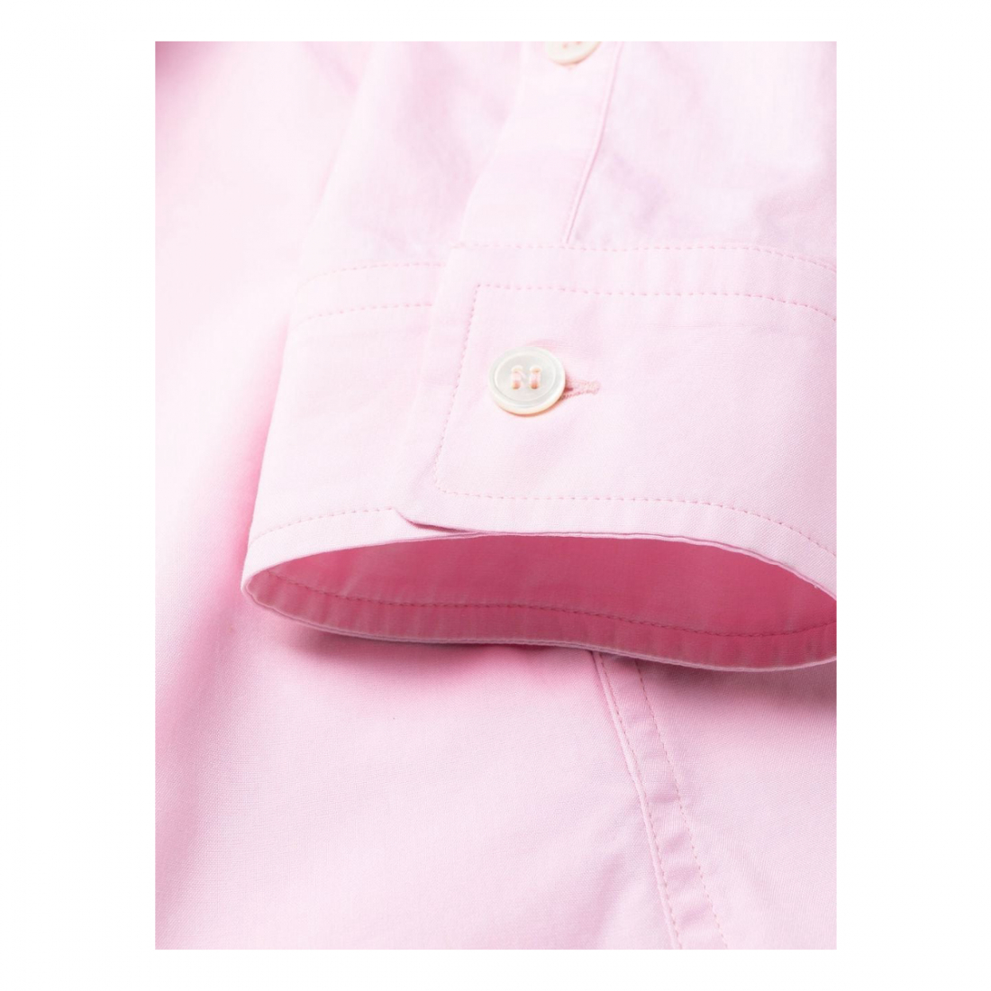 Robe chemise 'Embroidered' pour Femmes