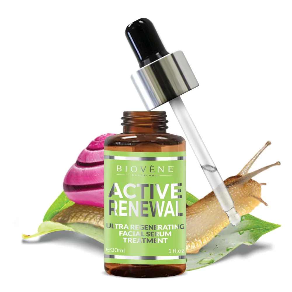 'Active Renewal Ultra Regenerating' Face Serum - 30 ml