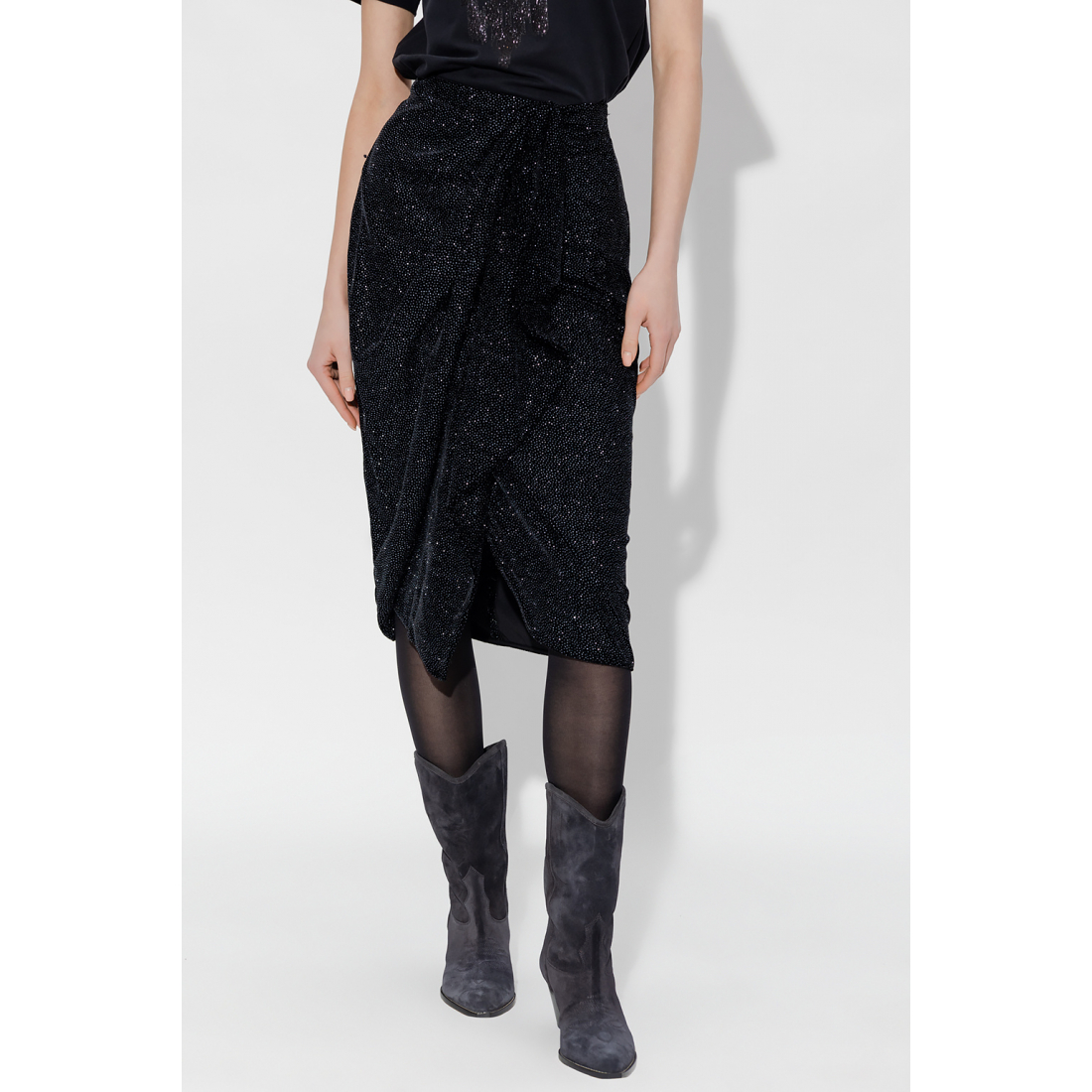 Women's 'Alyssa' Midi Skirt