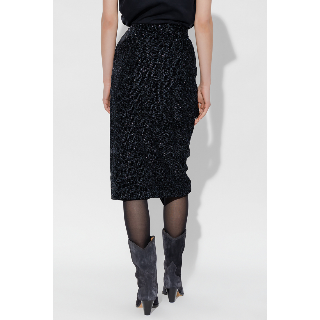 Women's 'Alyssa' Midi Skirt