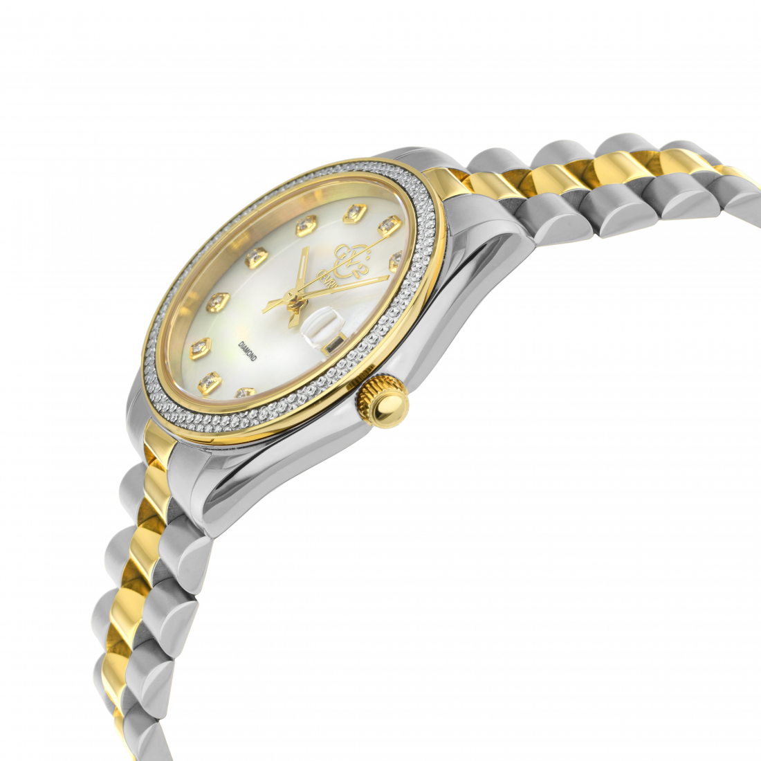 Montre 'Turin' Quartz Suisse pour Femmes