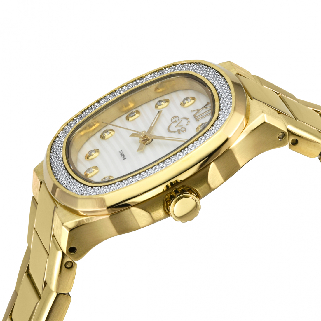 Montre 'Potente' Quartz Suisse pour Femmes