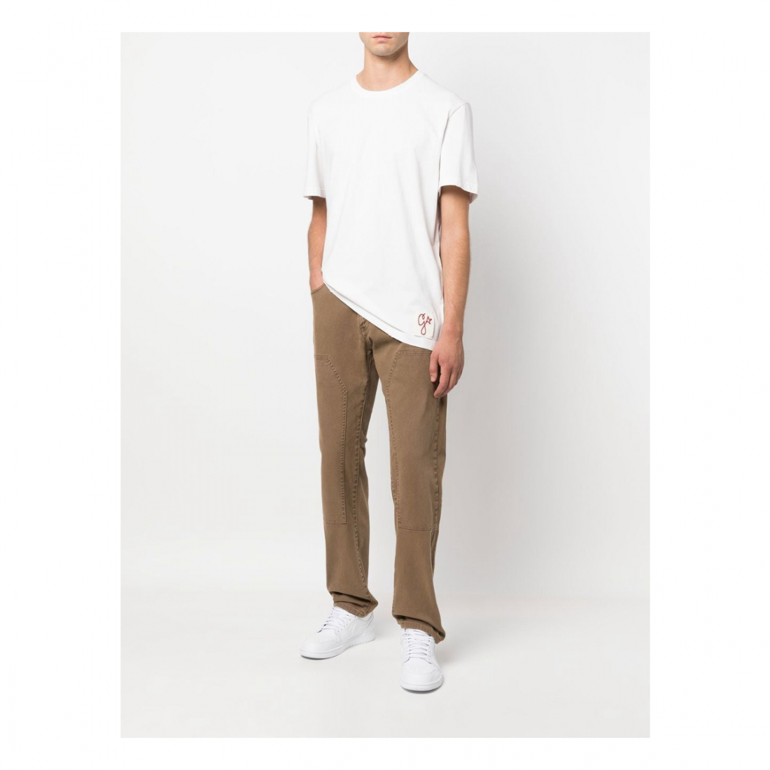 Men's 'Star Logo' T-Shirt