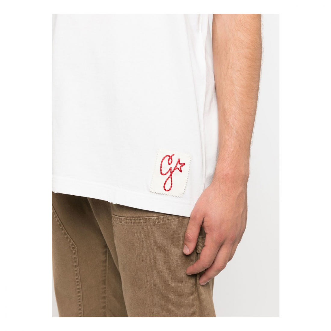 Men's 'Star Logo' T-Shirt