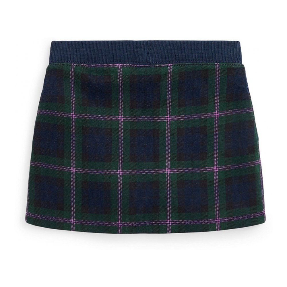 Jupe 'Plaid' pour Bambins & petites filles