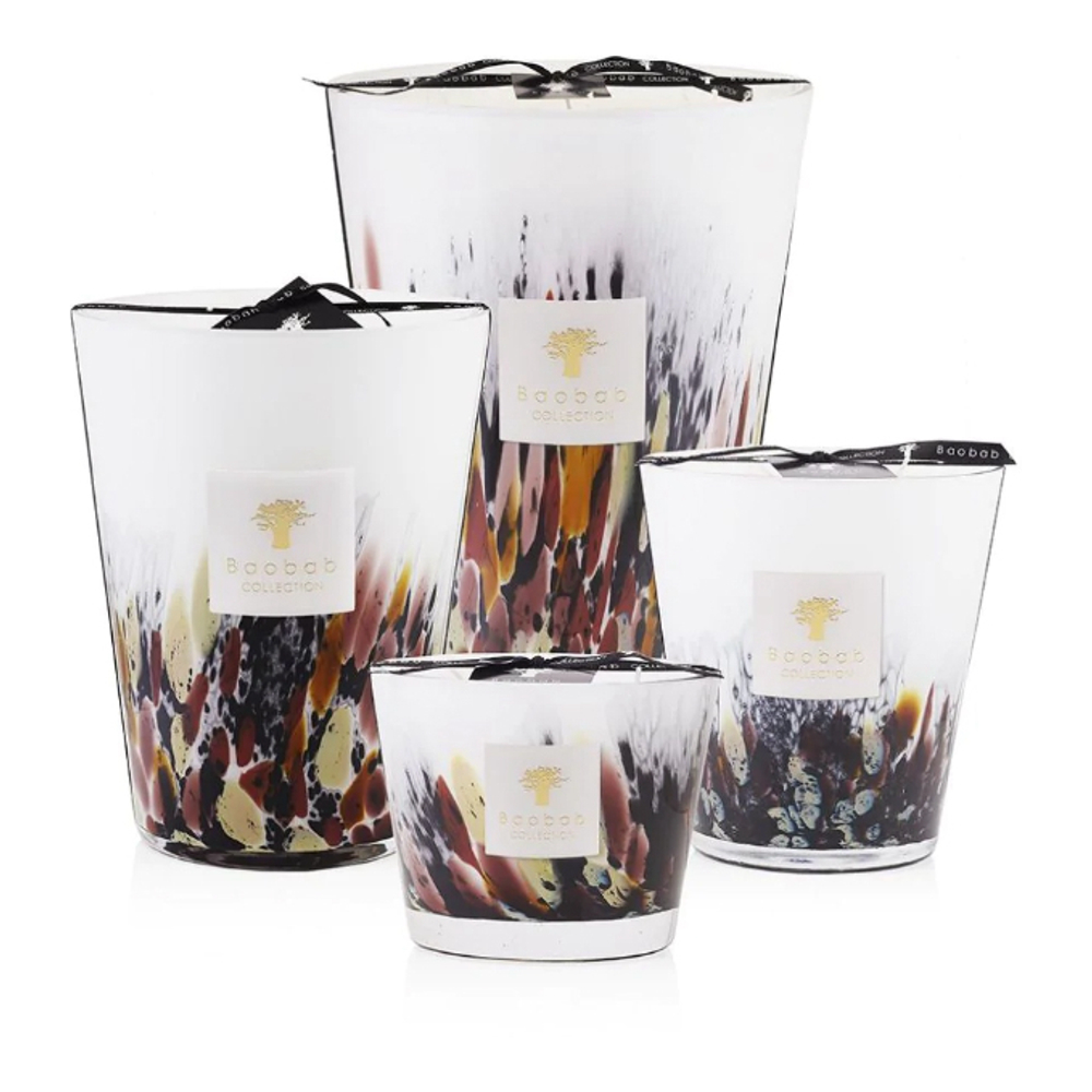 Bougie parfumée 'Rainforest Tanjung Max 10' - 1.3 Kg