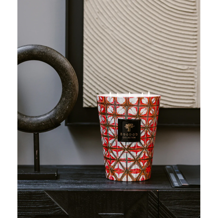 Candle Bohomania Gyula Max 10 cm