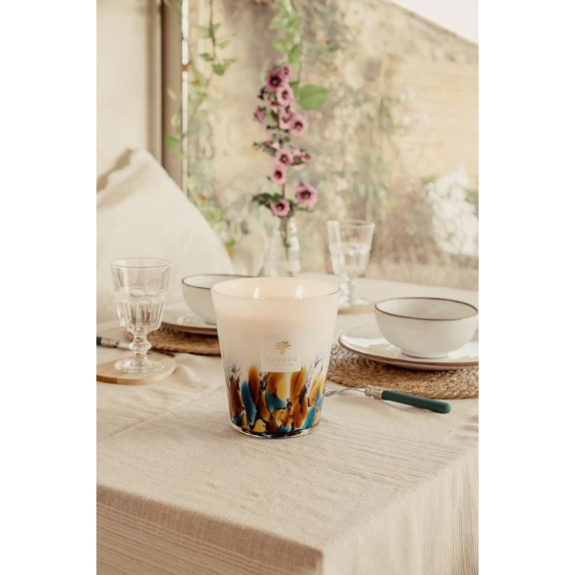 'Rainforest Mayumbe Max 10' Candle - 1.3 Kg