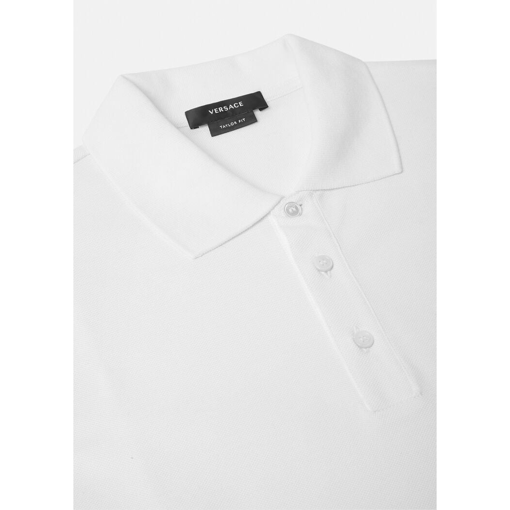 Polo 'Medusa' pour Hommes