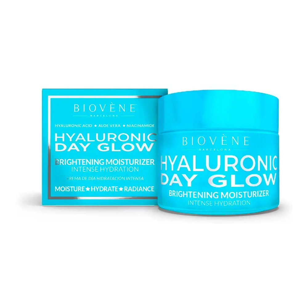 'Hyaluronic Day Glow' Face Cream - 50 ml