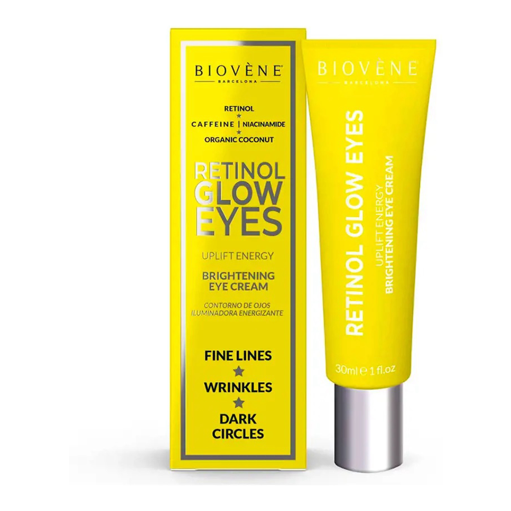 'Retinol Glow' Eye Cream - 30 ml