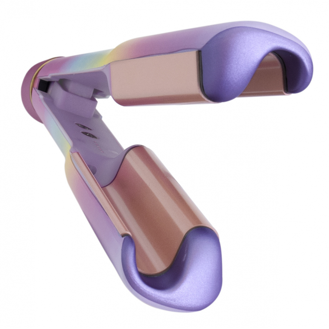 'Waves On' Waving & Curling Iron