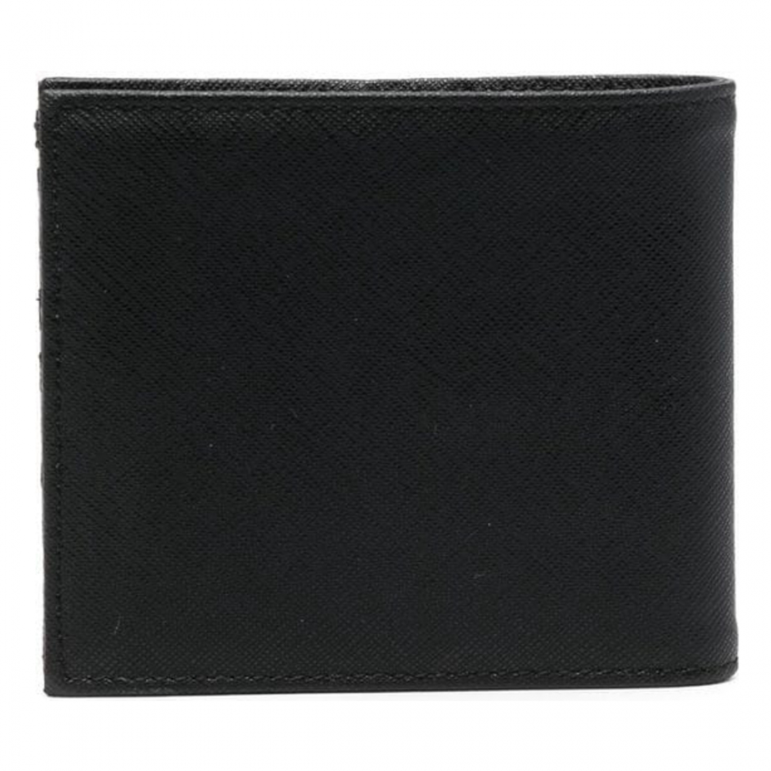 'Logo Bi-Fold' Portemonnaie für Herren