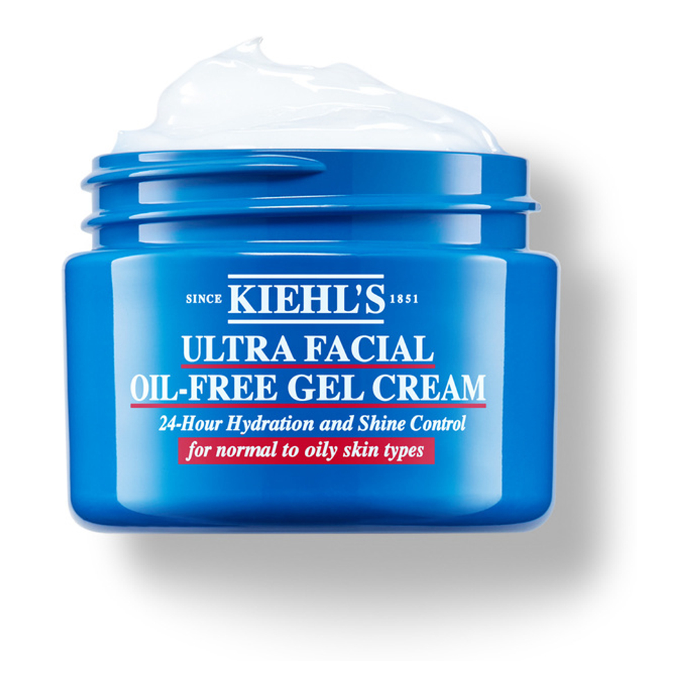'Ultra Oil-Free' Gel-Creme - 50 ml