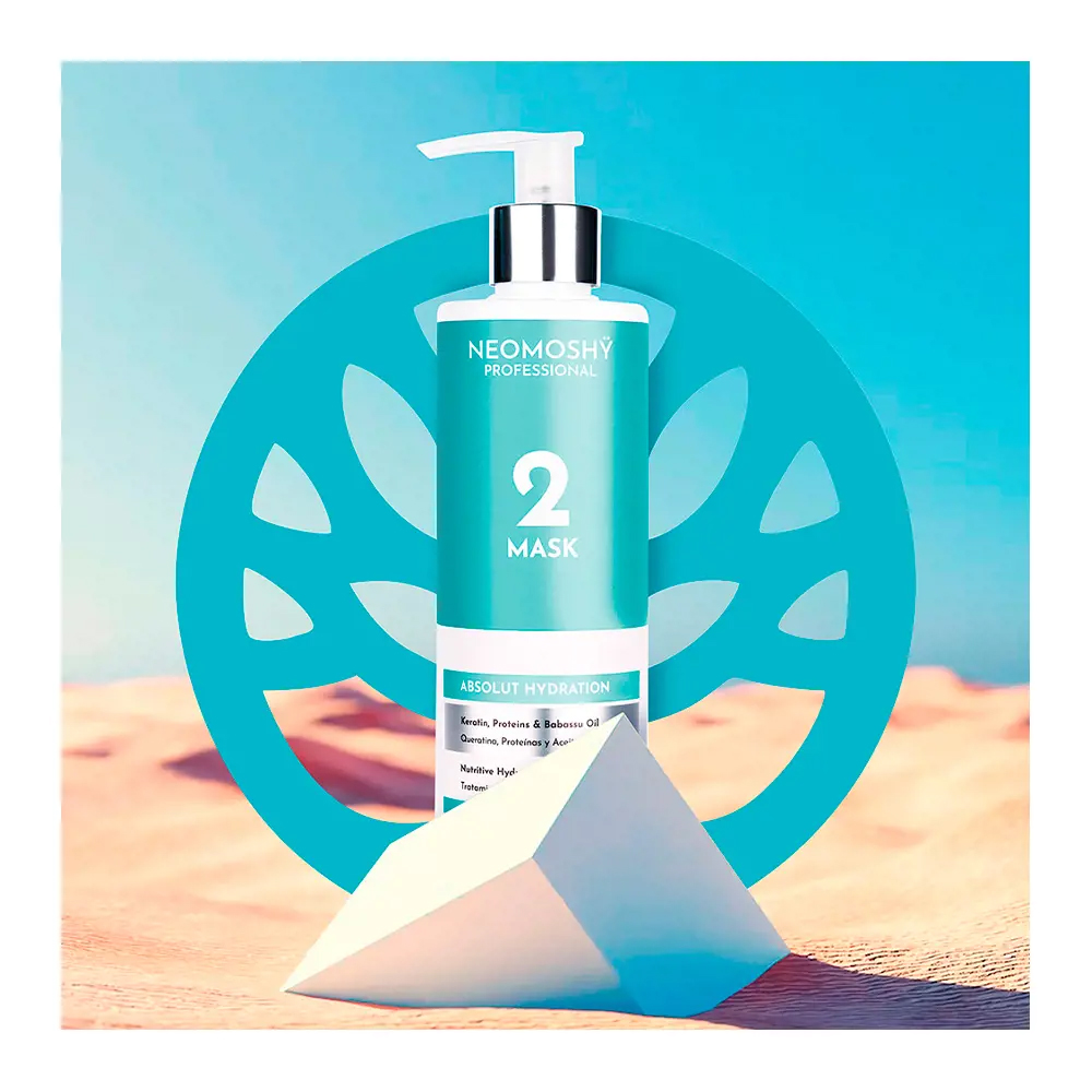 'Absolut Hydration' Hair Mask - 300 ml