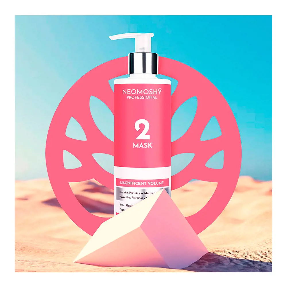 'Magnificent Volume' Hair Mask - 300 ml