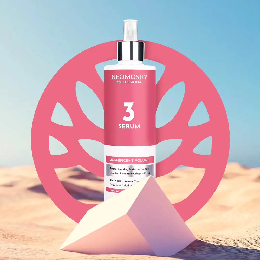 'Magnificent Volume' Hair Serum - 180 ml