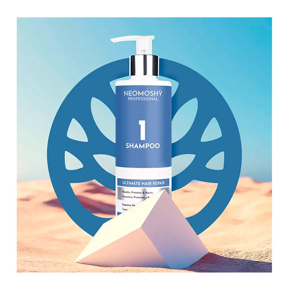 'Ultimate Hair Repair' Shampoo - 300 ml