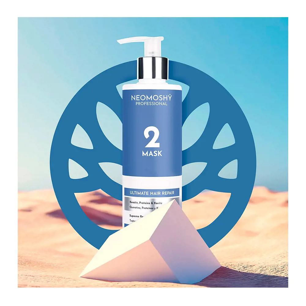 'Ultimate Hair Repair' Hair Mask - 300 ml