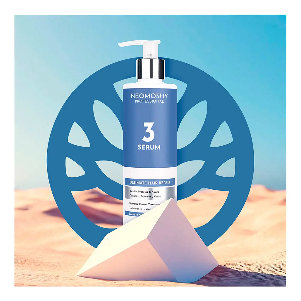 'Ultimate Hair Repair' Hair Serum - 180 ml