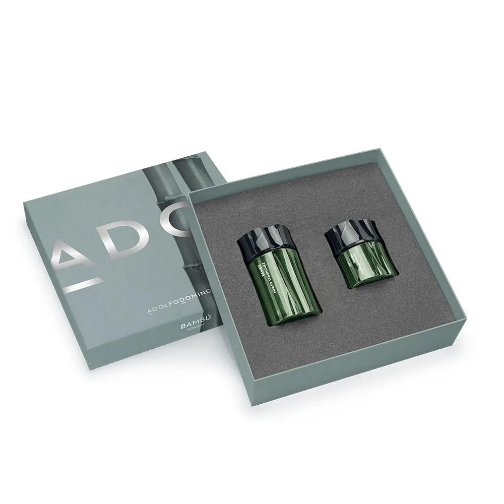 'Bambú' Perfume Set - 2 Pieces