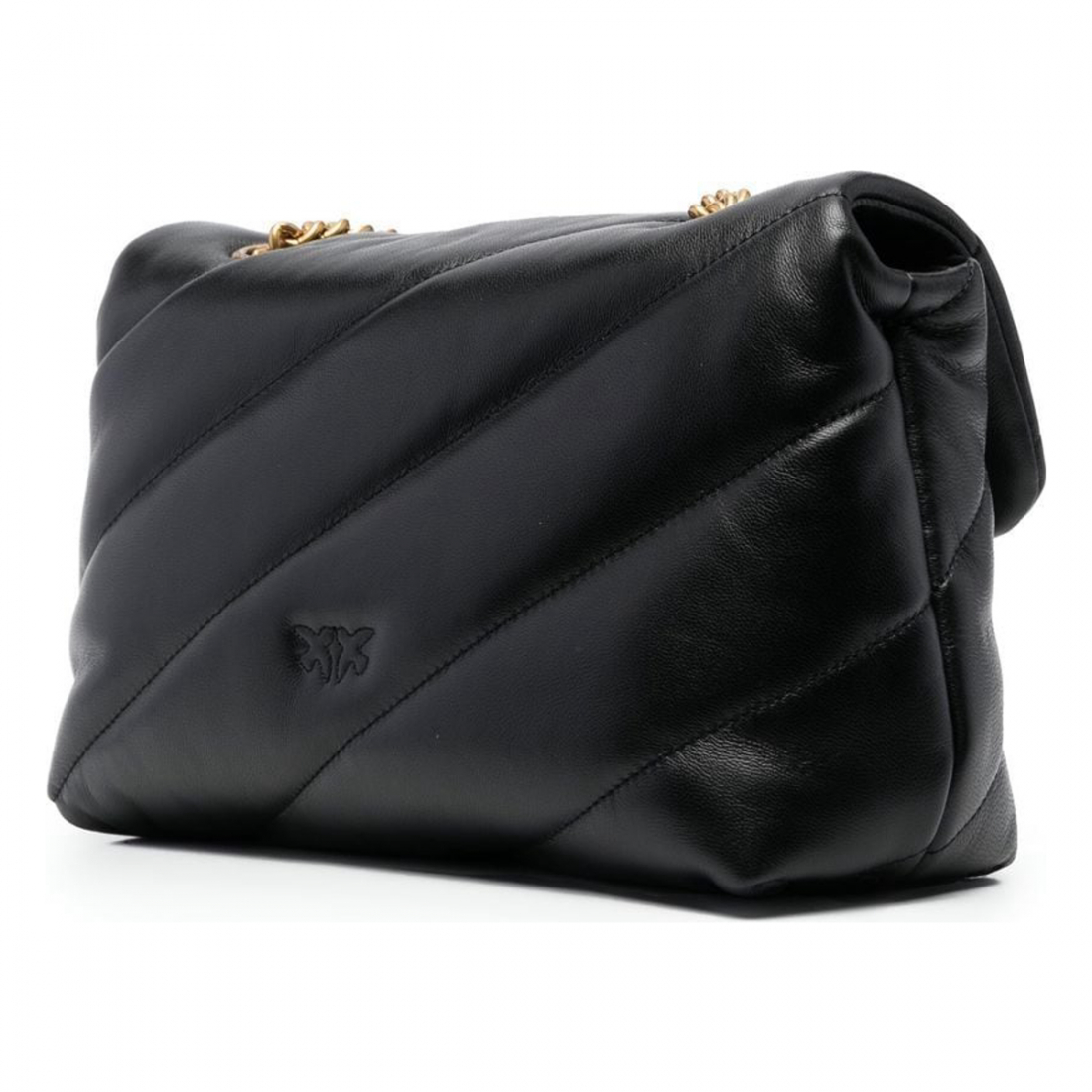 Women's 'Love Puff' Crossbody Bag