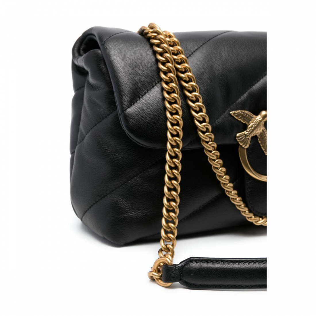 Women's 'Love Puff' Crossbody Bag