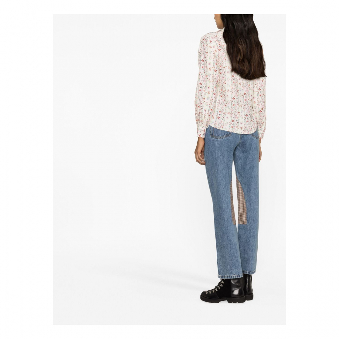 Women's 'Floral' Shirt