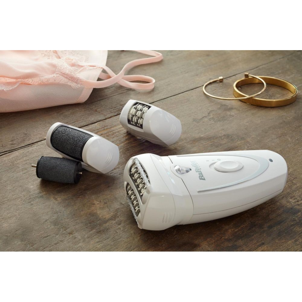 épilateur 'Perfect'liss Duo'