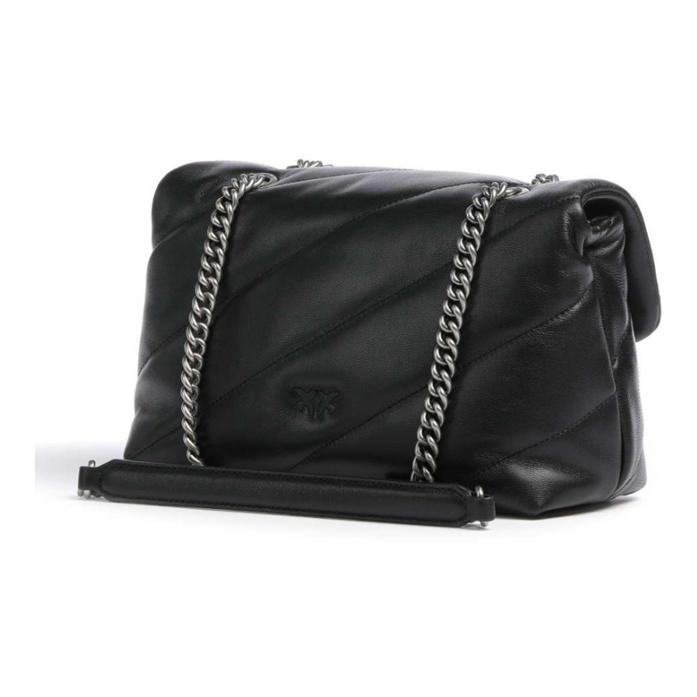 Women's 'Love Puff' Crossbody Bag