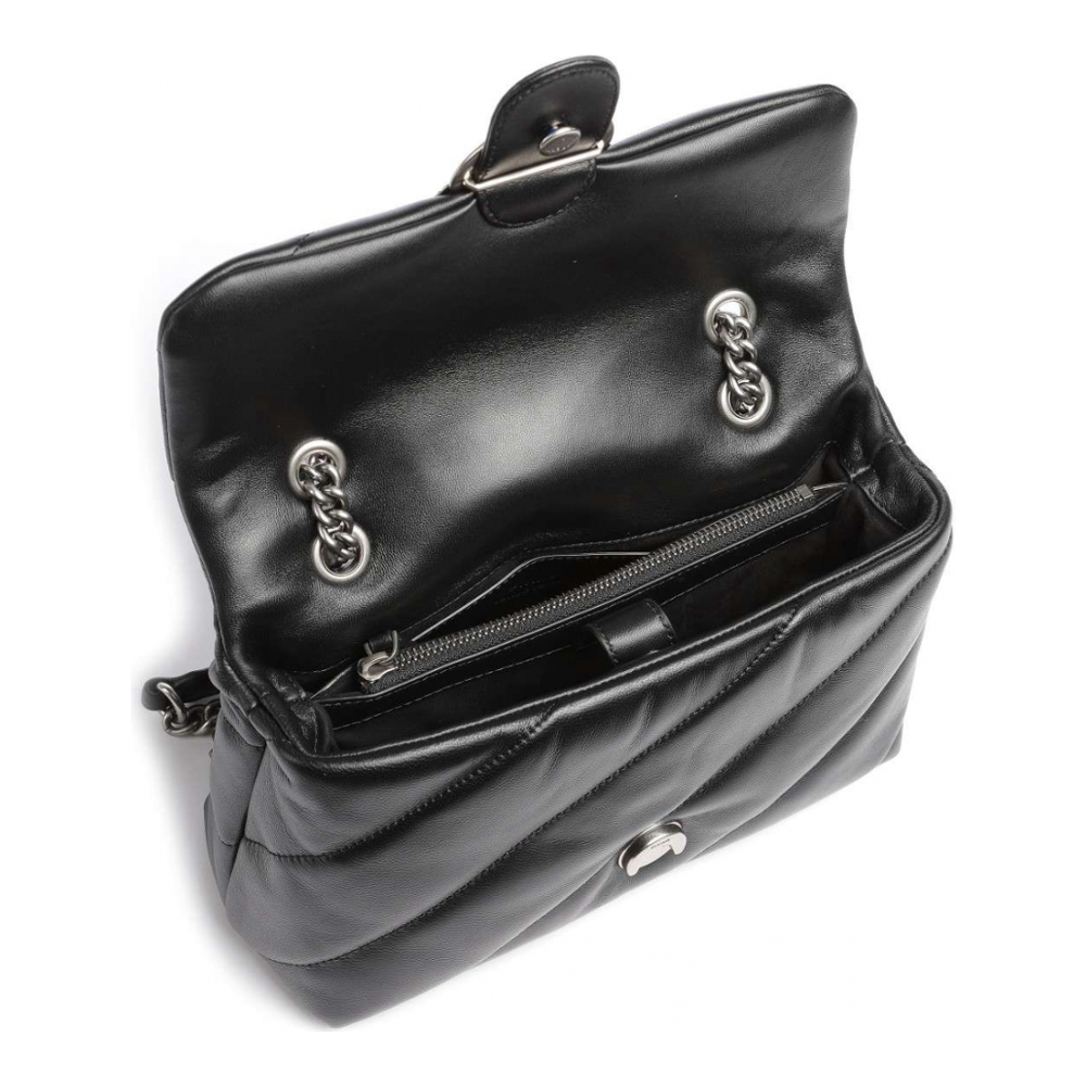 Women's 'Love Puff' Crossbody Bag