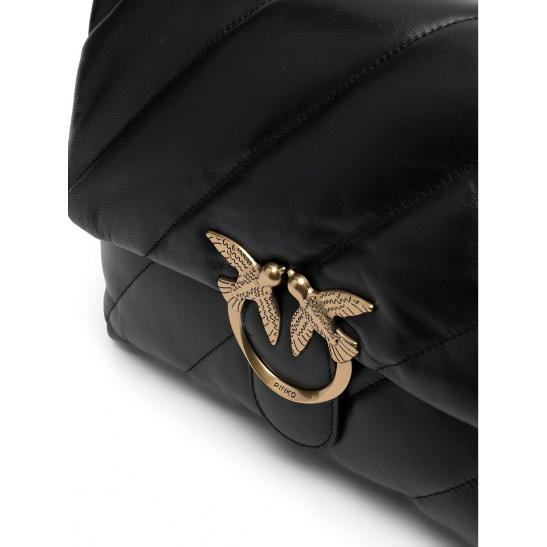 Sac à bandoulière 'Big Love Puff' pour Femmes