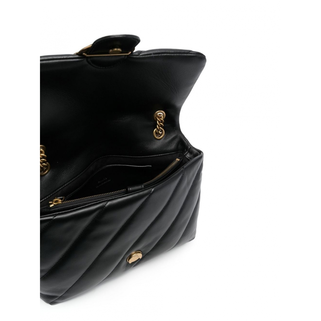 Sac à bandoulière 'Big Love Puff' pour Femmes