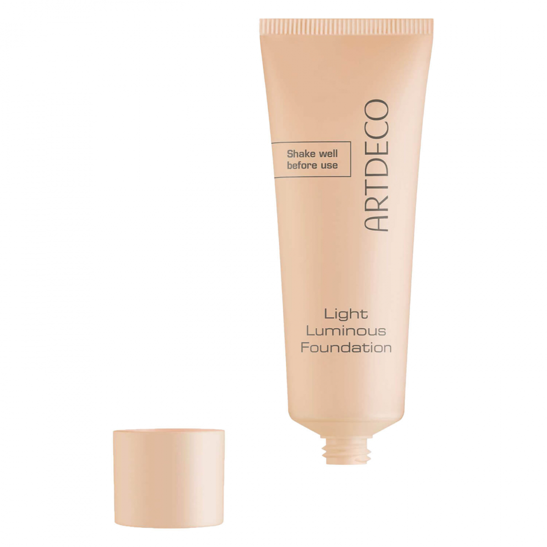 Fond de teint 'Light Luminous' - 45 Cool Gentle Mahogany 25 ml