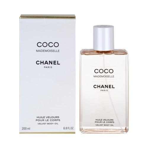 'Coco Mademoiselle' Body Oil - 200 ml