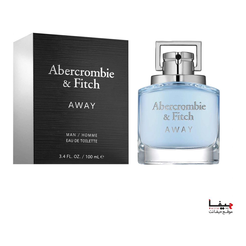 Eau de toilette 'Away Man' - 100 ml