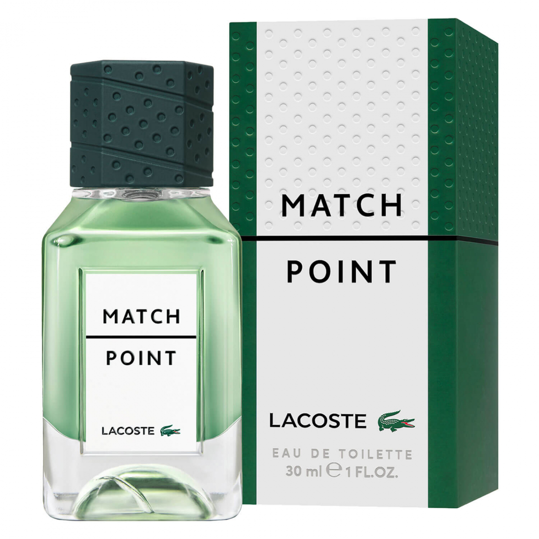 Eau de toilette 'Match Point' - 30 ml