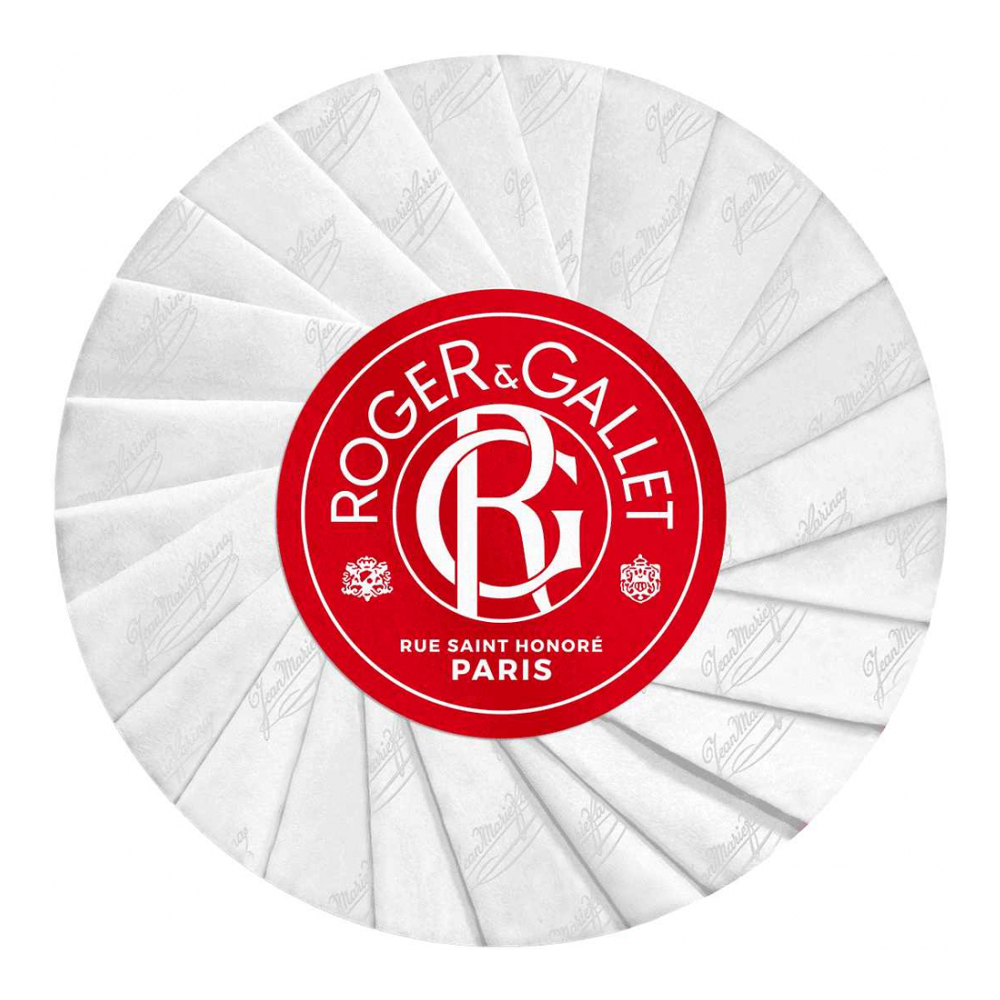 Savon parfumé 'Jean Marie Farina' - 100 g, 3 Pièces