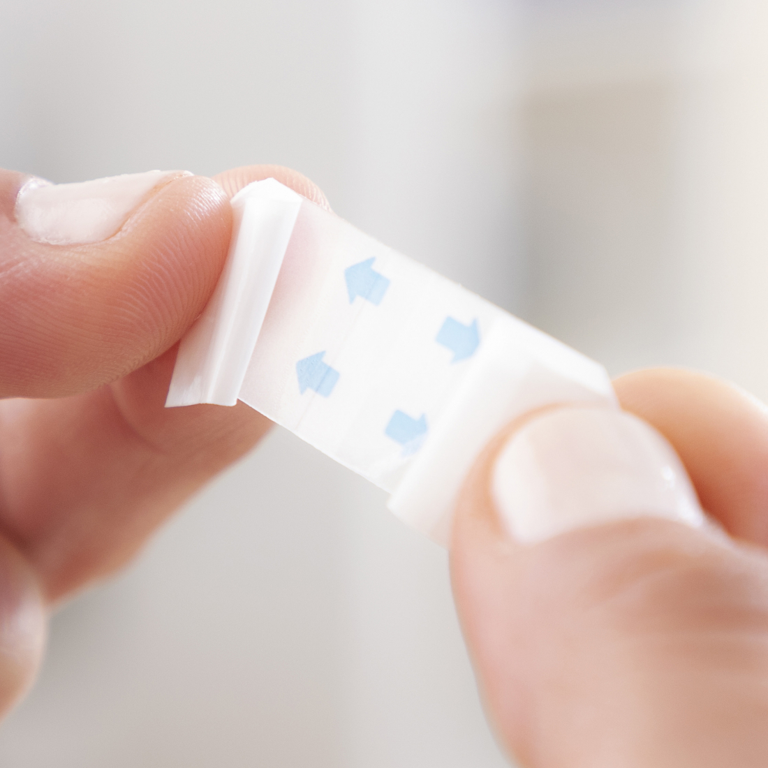 Patchs De Lifting Facial Adhésifs Invisibles Liftrik - 40 Pièces