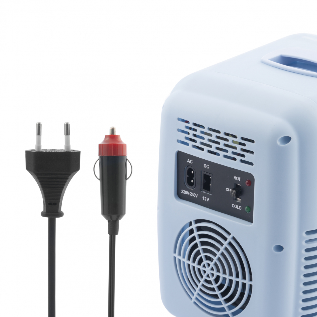 Frecos Mini Cosmetics Fridge - 4 L